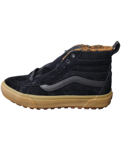 Sk8 hi mte shop black gum
