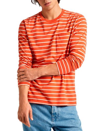 Pepe Jeans Costa T-shirt - Orange