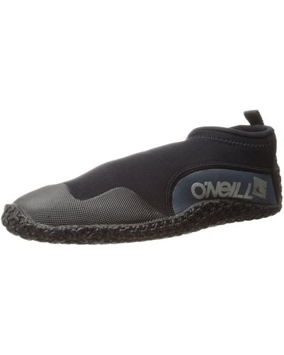 O'neill Sportswear 3285, Aqua Schuhe schwarz Schwarz, Dunkelgrau 14 - Mehrfarbig