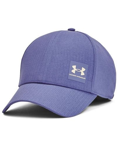 Under Armour Iso-chill Armourvent Cap One Size - Blue