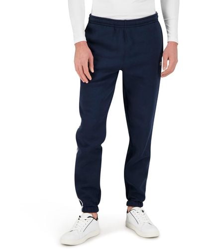 Lacoste XH5072 Pantalones de chándal - Azul