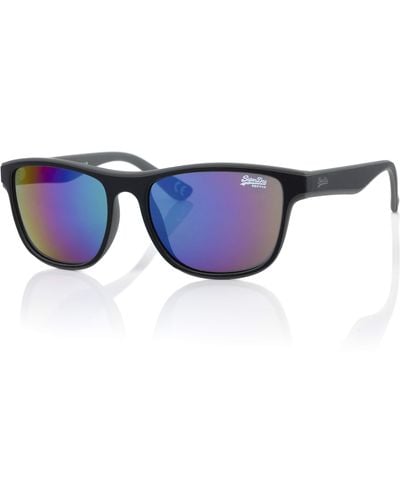 Superdry Rockstep 127 Sunglasses - Blue