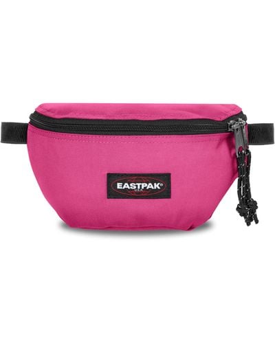 Eastpak Springer - Heuptas, 2 L, Pink Escape (roze)