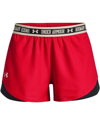 Under Armour Shorts - Rot