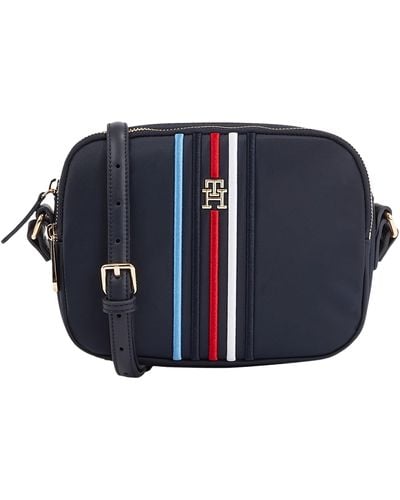 Tommy Hilfiger Poppy Crossover Corp - Blue