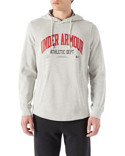 Under armour 2024 athletics hoodie