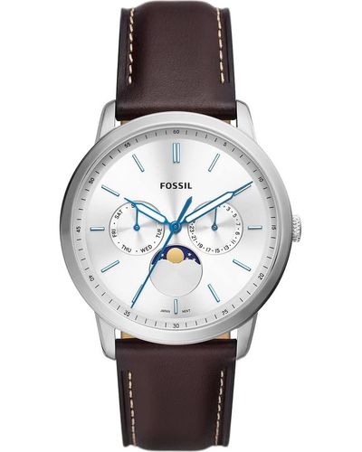 Fossil Watch For Neutra - Grey