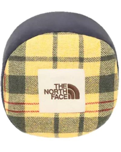 The North Face Brown Label Insulated Scarf Summer Gold Heritage - Metallic