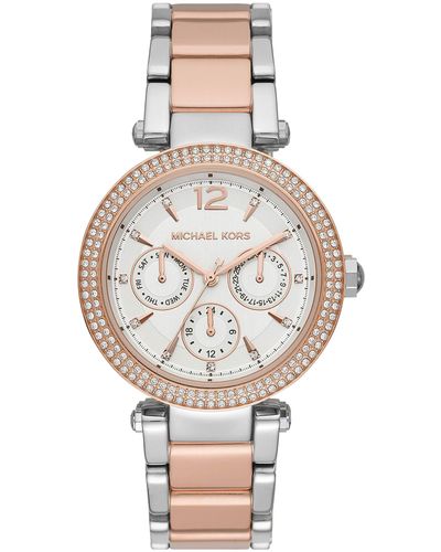 Michael kors uhr sale parker