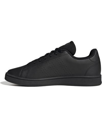 adidas Advantage Base Court Lifestyle Shoes Sneaker - Noir