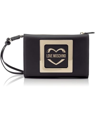 Love Moschino Jc4304pp0gkv000 Handtasche - Schwarz