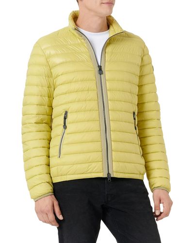 Marc O' Polo 221114270300 Jacke - Gelb