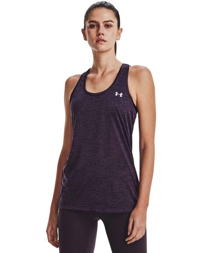 Under Armour Women's Tech Twist Tank Top