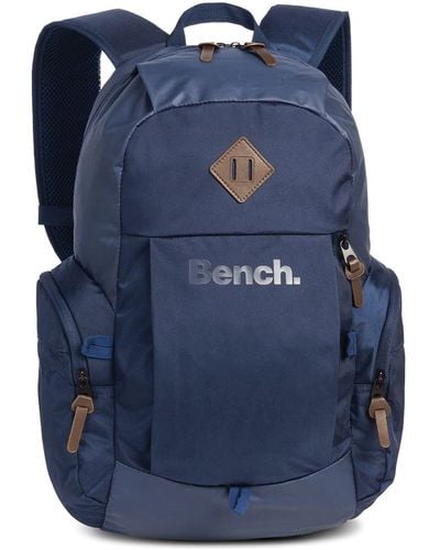Bench 5000 - Rucksack 18l - Blau