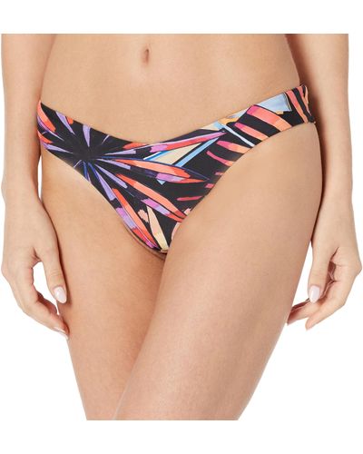 Desigual Swim_Playa I Bikini Donna - Nero