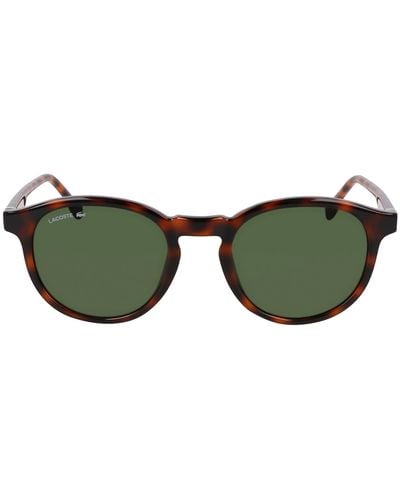 Lacoste L6030s Sunglasses - Green