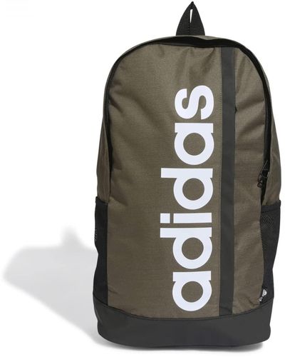 adidas Originals Essentials Linear Backpack e Sacs - Vert