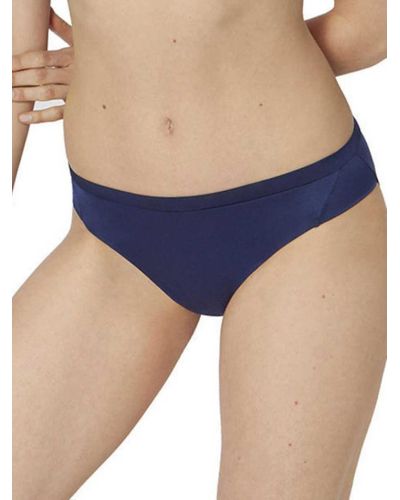 Triumph Body Make-up Tai Ex Slip - Blu