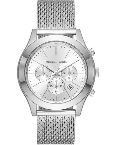 Michael Kors Watch Mk9059 - Metallic