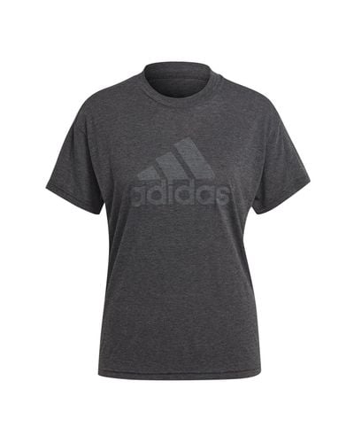 adidas W WINRS 3.0 Tee T-Shirt - Noir