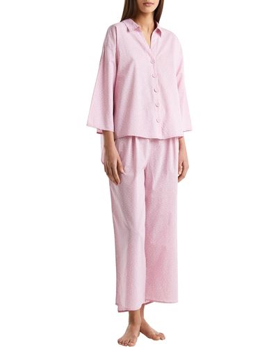 Benetton Pig(shirt+pant) 4v133p006 Pyjama Set - Multicolour