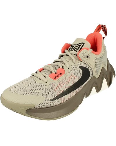 Nike Giannis Immortality 2 Basketball Trainers DM0825 Sneakers Schuhe - Mehrfarbig