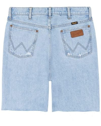Wrangler Frontier Shorts - Blau