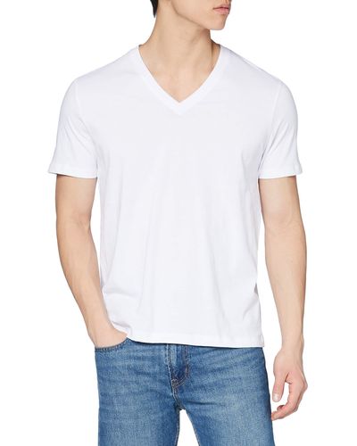 HIKARO AF-m-jr 034 T-Shirt - Bianco