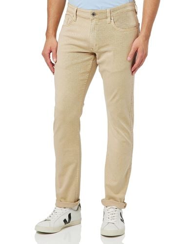 S.oliver 2121822 Jeans Fit Keith - Natur