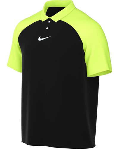 Nike Short Sleeve Polo M Nk Df Acdpr Ss Polo K - Zwart