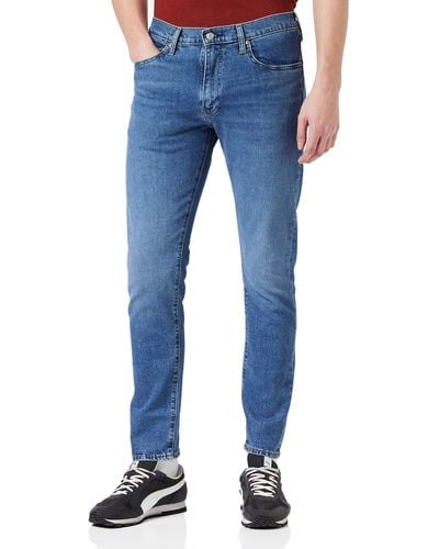 Levi's 512 Slim Taper Jeans - Blauw