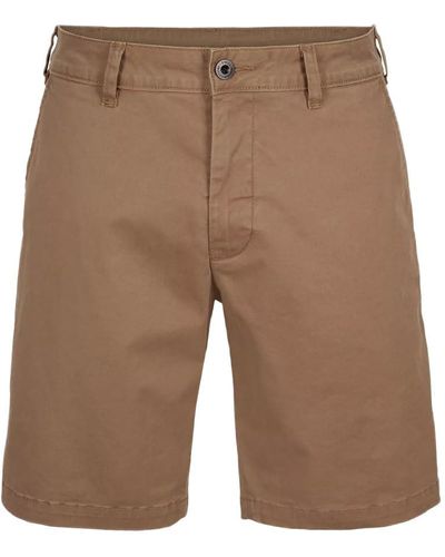 O'neill Sportswear Braune -Shorts