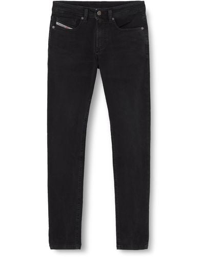 DIESEL 1979 Sleenker Jeans - Black