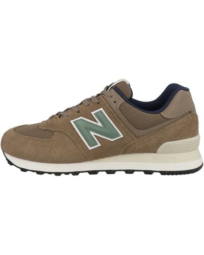 New Balance Chaussures Lifestyle 574 - Gris