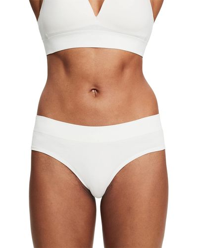 Esprit Bodywear Seamfree Comfort Grs Shorts Underwear - Brown
