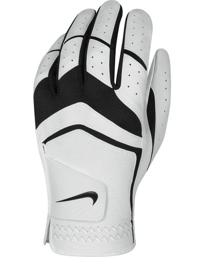 Nike Dura Feel Golf Handschoen Voor - Zwart