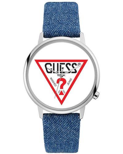 Guess Originals horloge V1001M1 - Blu