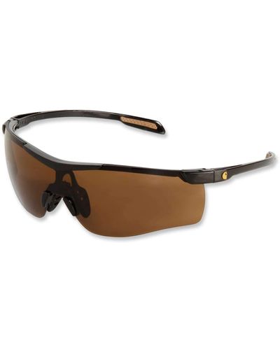 Carhartt Cayce Safety Glasses Sunglasses - Schwarz