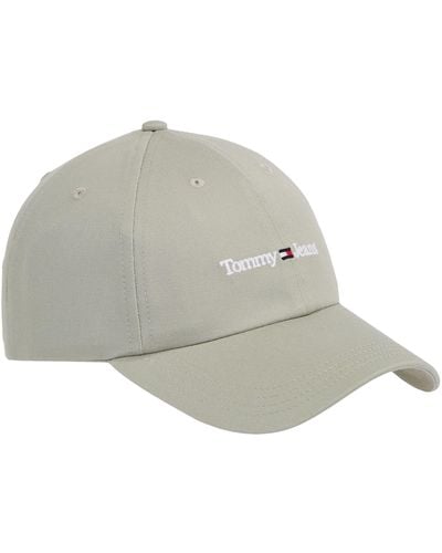 Tommy Hilfiger Cappellino Uomo Tjm Sport Cappellino da Baseball - Multicolore