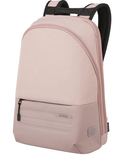 Samsonite Stackd Biz Backpacks - Pink