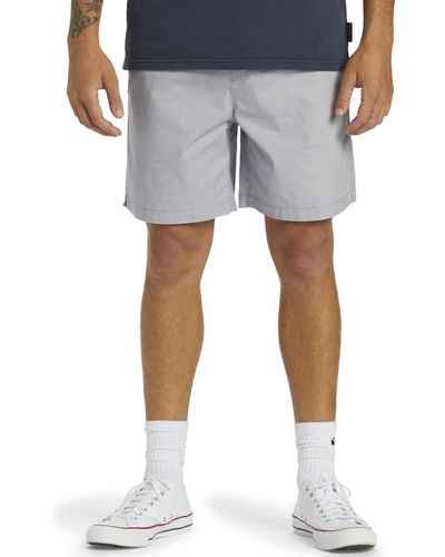 Quiksilver Walk Shorts for - Shorts - Männer - XL - Blau
