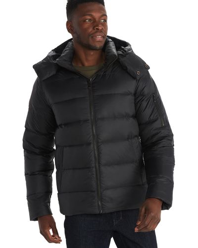 Marmot Stockholm Puffer Jacket Ii - Black
