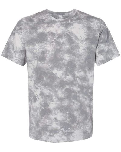 Alternative Apparel Mens Go-to Tee T Shirt - Gray
