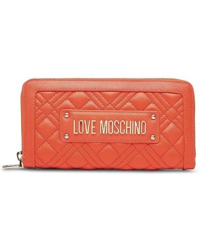 Love Moschino Portafogli NOSIZE - Rot