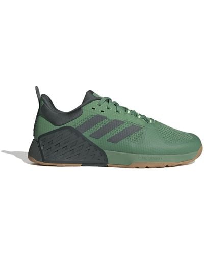 adidas Dropset 2 Trainer Sneaker - Grün