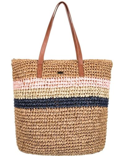 Roxy Tote Bag for - Shopper - Braun