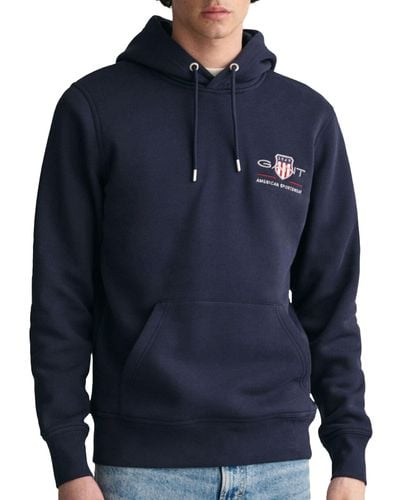 GANT Hoodies for Men Online Sale up to 60 off Lyst UK