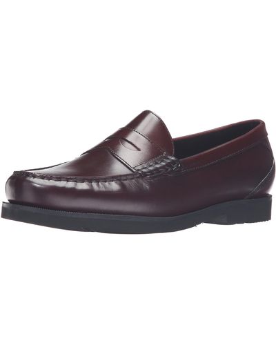 rockport derby shoes