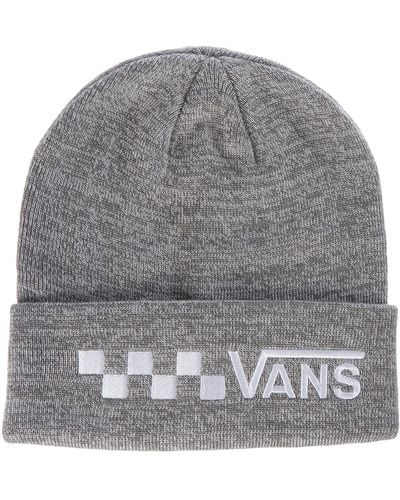 Vans Trecker Beanie Hat - Grey