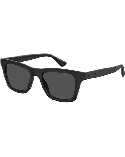 Havaianas Aracati Sunglasses - Black